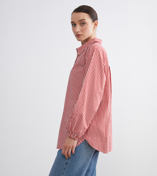 LC Waikiki  Maternity Clothing - Red Tops & T-shirts