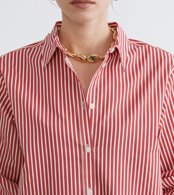 LC Waikiki  Maternity Clothing - Red Tops & T-shirts