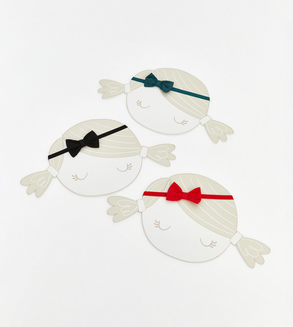LC Waikiki  Hair Accessories - Red Headwear