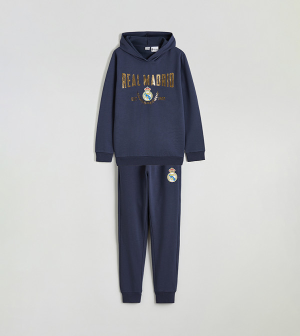 LC Waikiki  Clothing - Navy Tracksuits