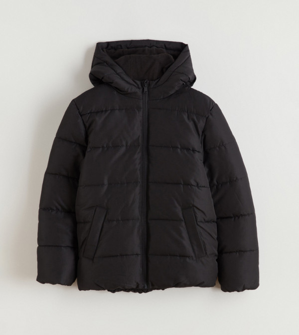 LC Waikiki  Winterwear & Outerwear - BLACK Jackets