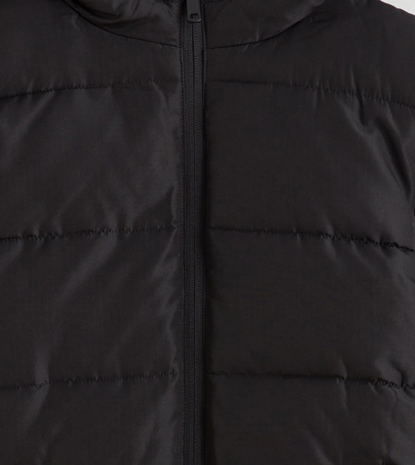 LC Waikiki  Winterwear & Outerwear - BLACK Jackets