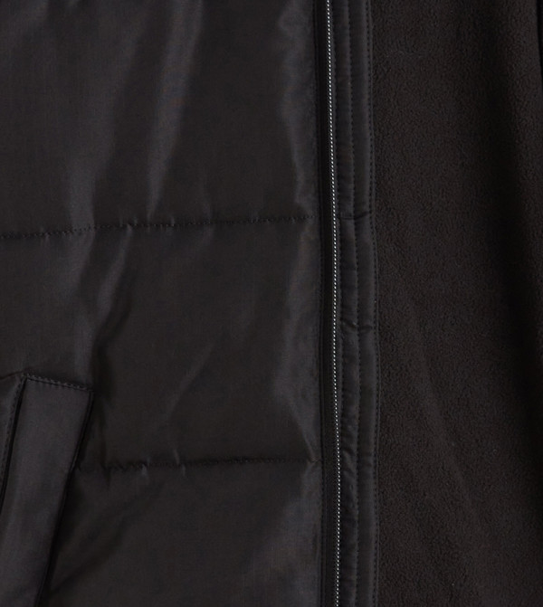 LC Waikiki  Winterwear & Outerwear - BLACK Jackets