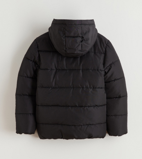 LC Waikiki  Winterwear & Outerwear - BLACK Jackets