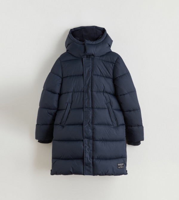 LC Waikiki  Winterwear & Outerwear - Navy Coats