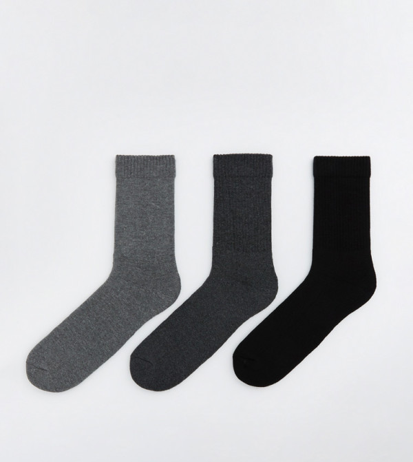 LC Waikiki  Calf Length Socks - Multi Calf Length Socks