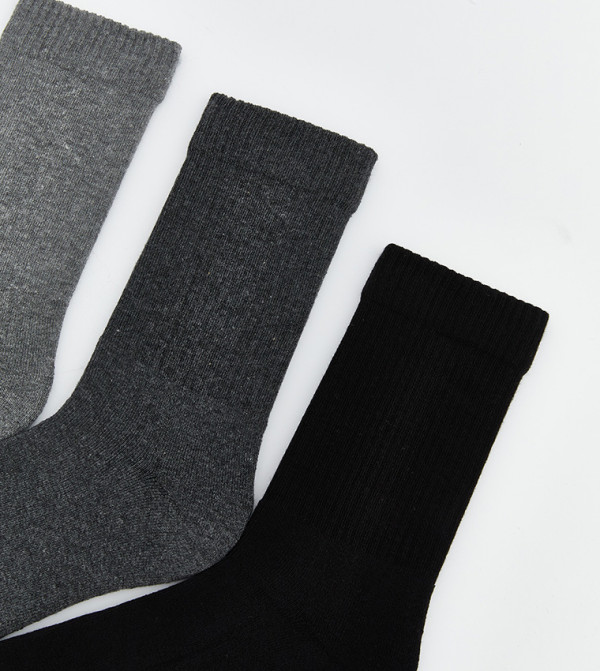 LC Waikiki  Calf Length Socks - Multi Calf Length Socks