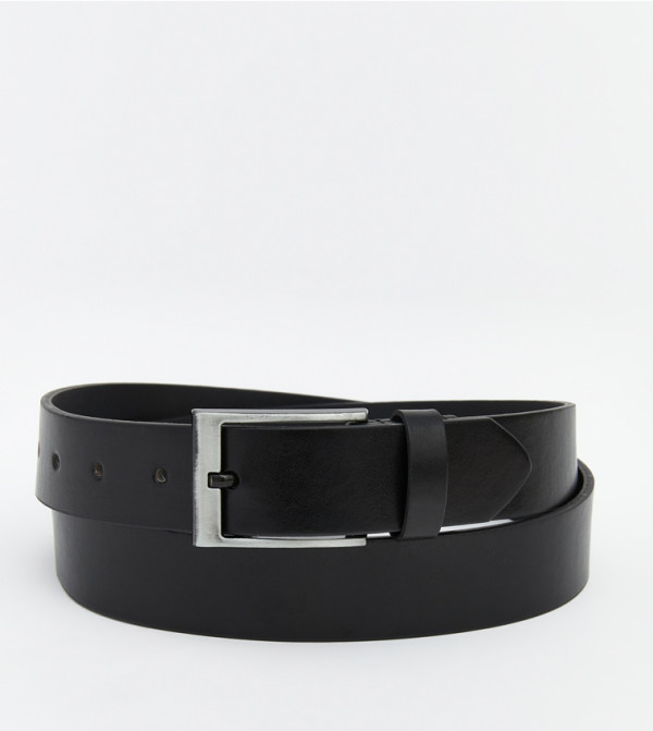 LC Waikiki  Belts - Black Non Leather Belts