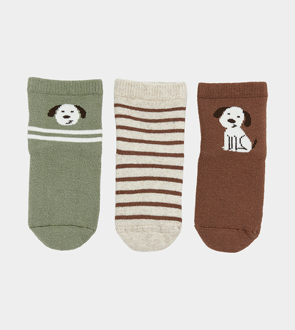 LC Waikiki  Socks & Tights - Green Socks & Tights