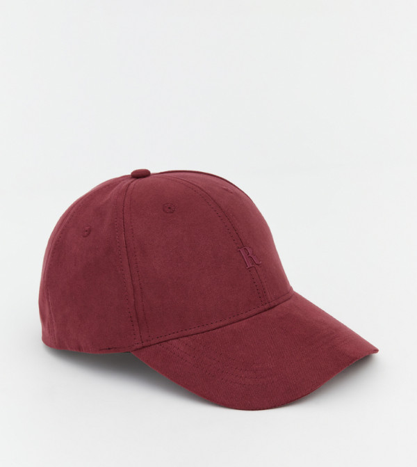 LC Waikiki  Caps & Hats - Burgundy Baseball Caps