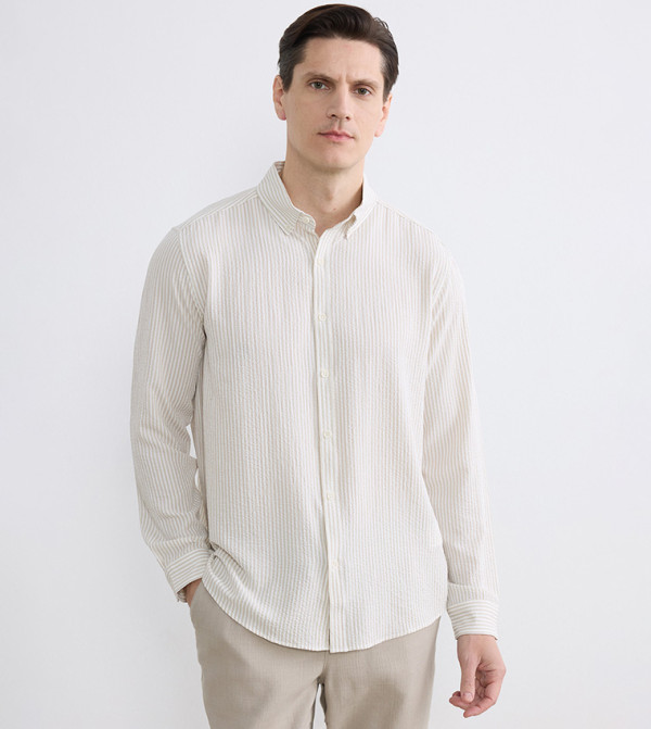 LC Waikiki LC Waikiki - Beige Long Sleeves