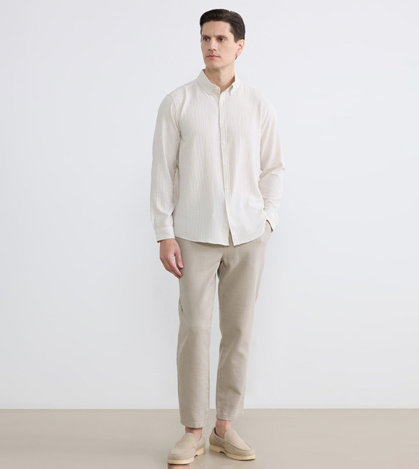 LC Waikiki LC Waikiki - Beige Long Sleeves