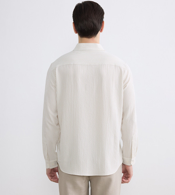 LC Waikiki LC Waikiki - Beige Long Sleeves