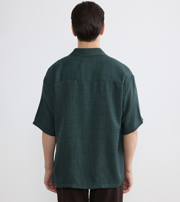 LC Waikiki LC Waikiki - Green Short Sleeves