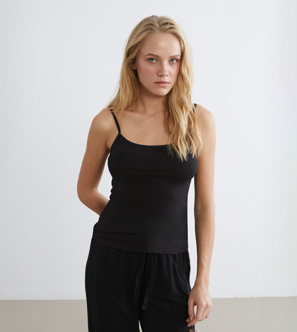 LC Waikiki Slips - Black Slips