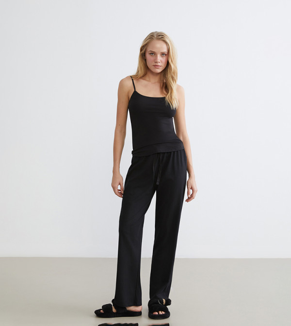 LC Waikiki Slips - Black Slips