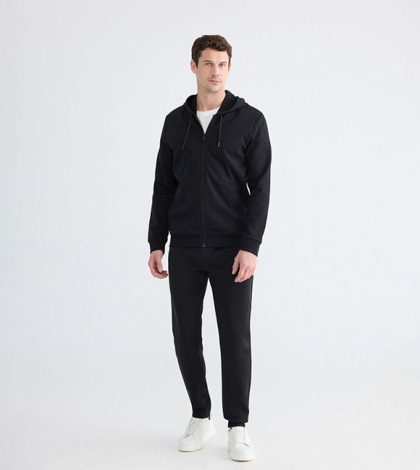 LC Waikiki  Jackets & Coats - BLACK Casual Jackets