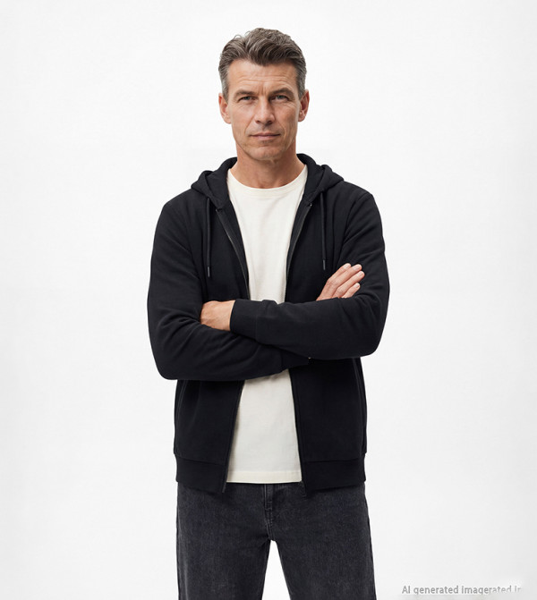 LC Waikiki  Jackets & Coats - BLACK Casual Jackets