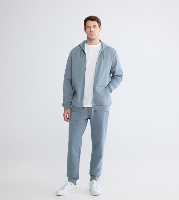 LC Waikiki LC Waikiki - Blue Casual Jackets