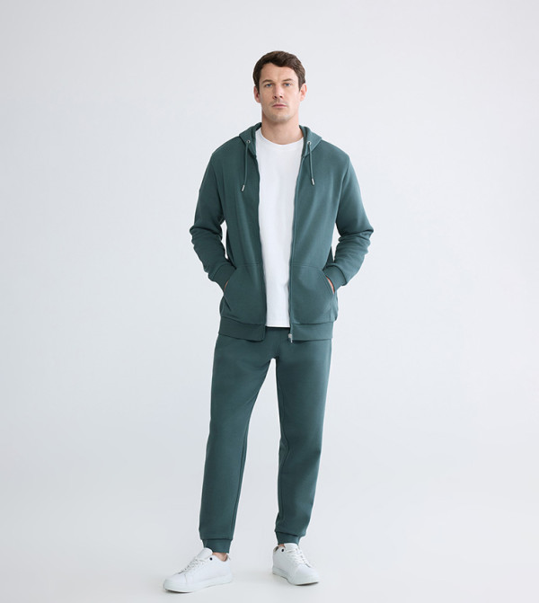LC Waikiki LC Waikiki - Green Casual Jackets