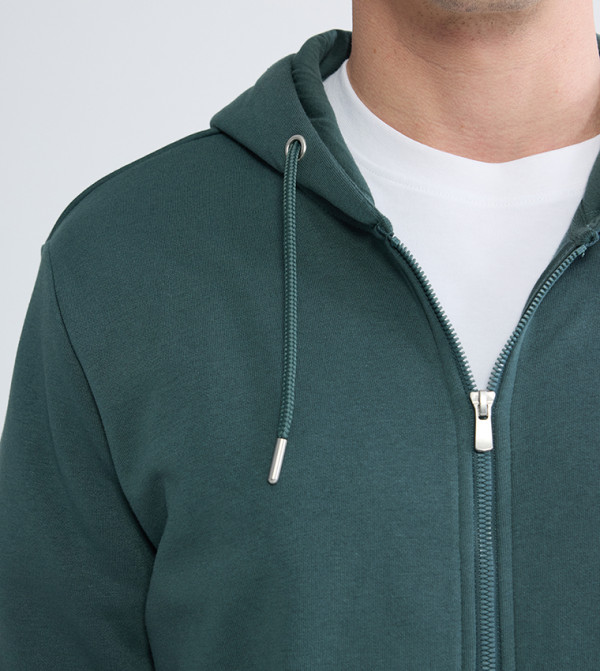 LC Waikiki LC Waikiki - Green Casual Jackets