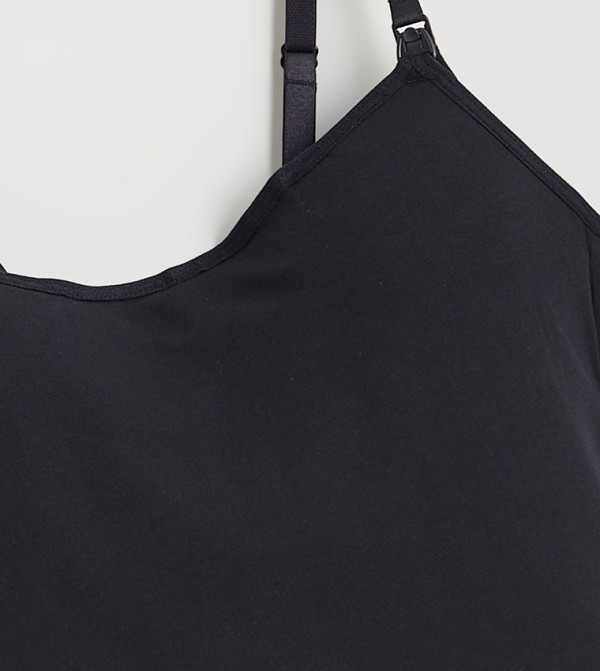 اٍل سي واي كيكي  ملابس حوامل - أسود ملابس داخلية