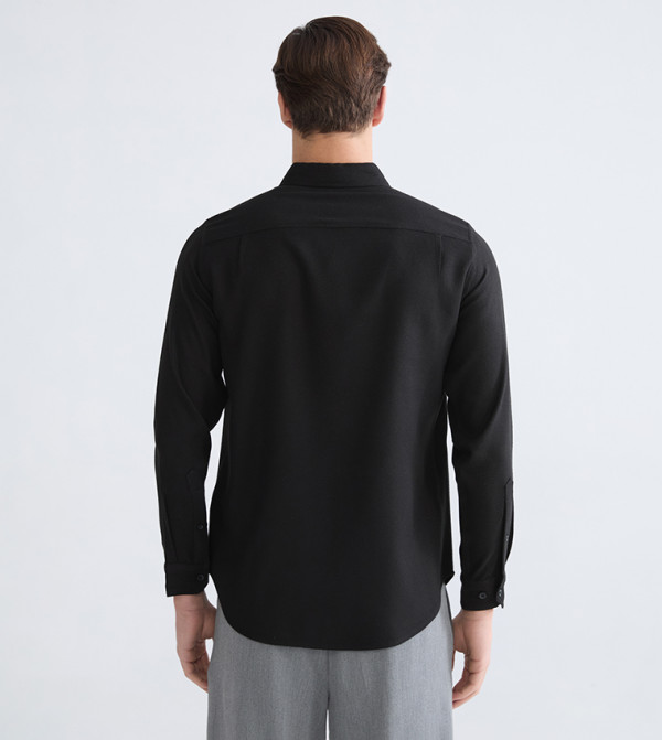 LC Waikiki  Long Sleeves - Brown Long Sleeves