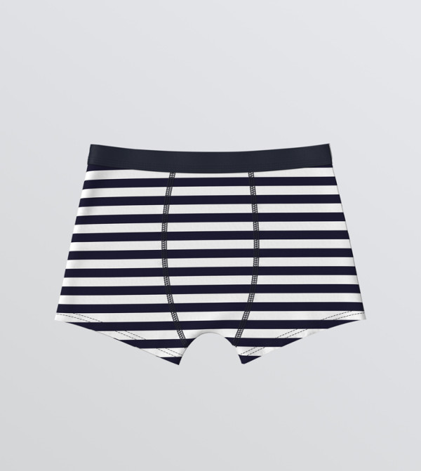 اٍل سي واي كيكي  بوكسرات وسراويل داخلية - كحلي بوكسرات
