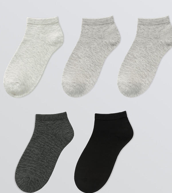 LC Waikiki  Ankle Length Socks - Multi Ankle Length Socks