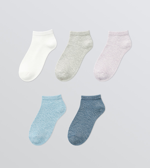 LC Waikiki  Ankle Length Socks - Multi Ankle Length Socks