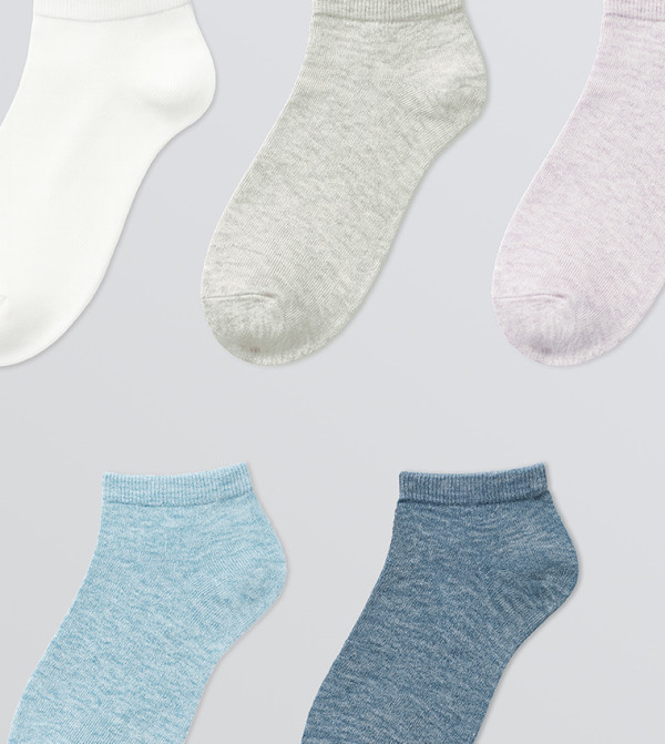 LC Waikiki  Ankle Length Socks - Multi Ankle Length Socks