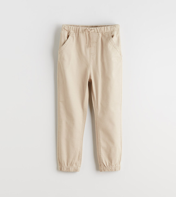 LC Waikiki LC Waikiki - Beige Trousers & Pants