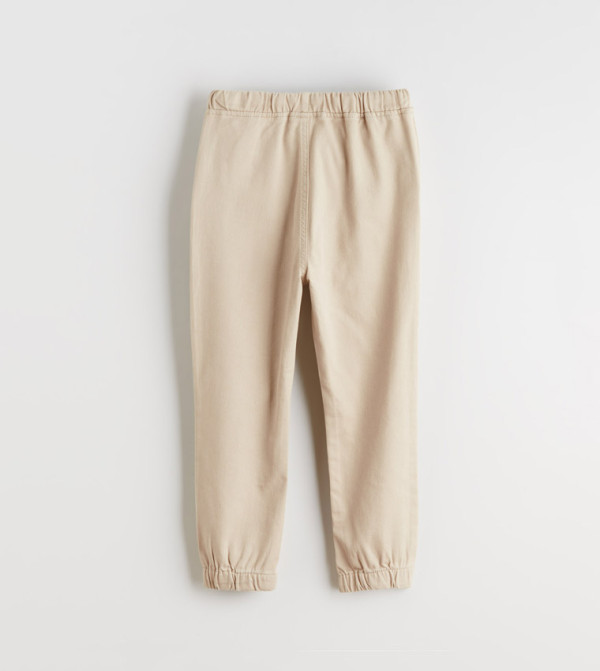 LC Waikiki LC Waikiki - Beige Trousers & Pants