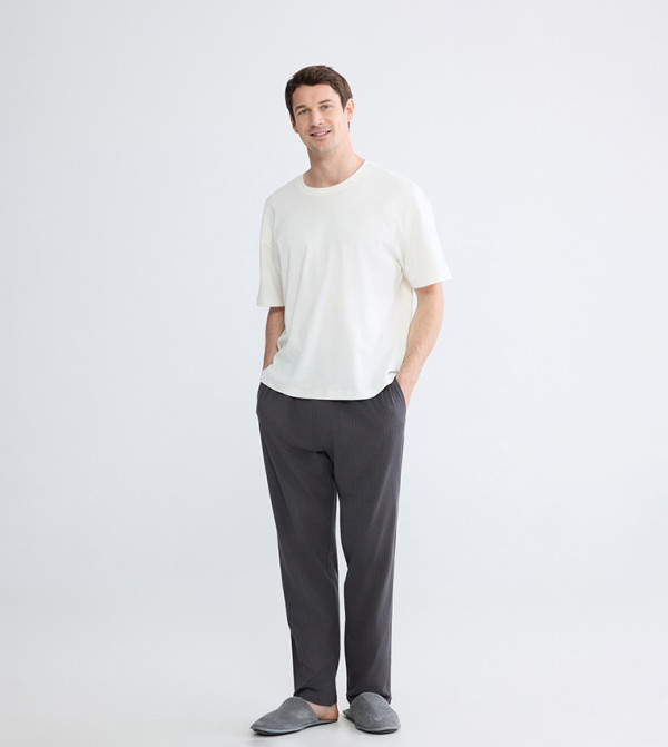 LC Waikiki  Sleepwear - Black Bottoms