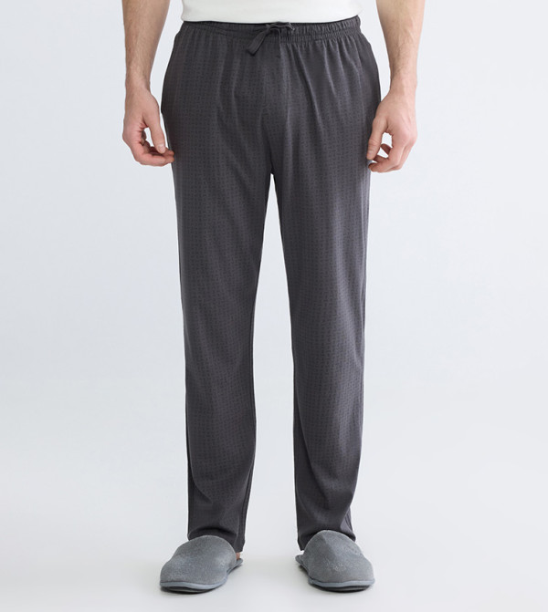 LC Waikiki  Sleepwear - Black Bottoms