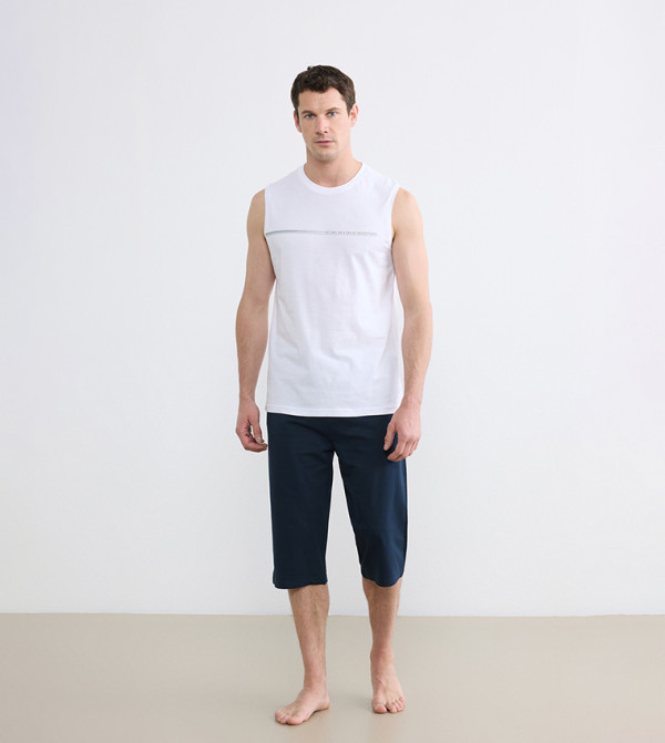 LC Waikiki Sleepwear - Navy Bottoms
