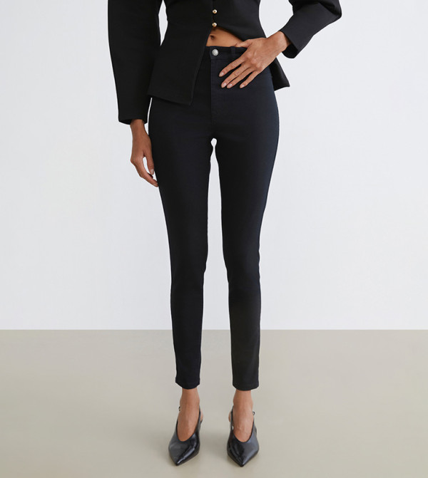 LC Waikiki  Skinny Fit Jeans - BLACK Skinny Fit Jeans