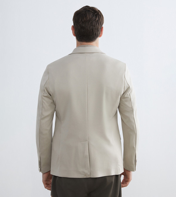 LC Waikiki Jackets & Coats - Off White Blazers