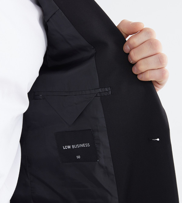 LC Waikiki Blazers - Black Blazers