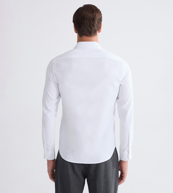 LC Waikiki LC Waikiki - White Long Sleeves