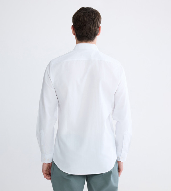 اٍل سي واي كيكي اٍل سي واي كيكي - أبيض Long Sleeves