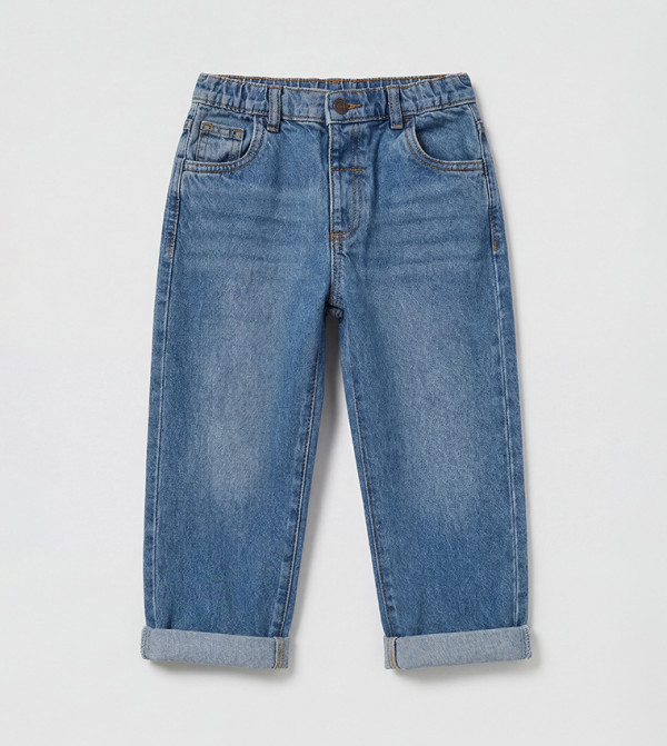 LC Waikiki Clothing - Blue Jeans