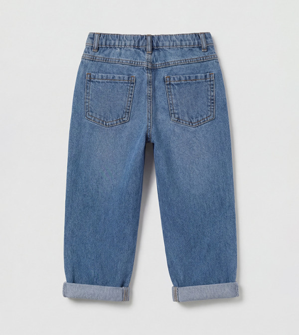 LC Waikiki Clothing - Blue Jeans