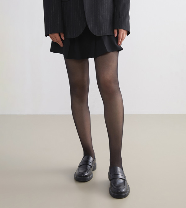 LC Waikiki  Stockings - BLACK Stockings