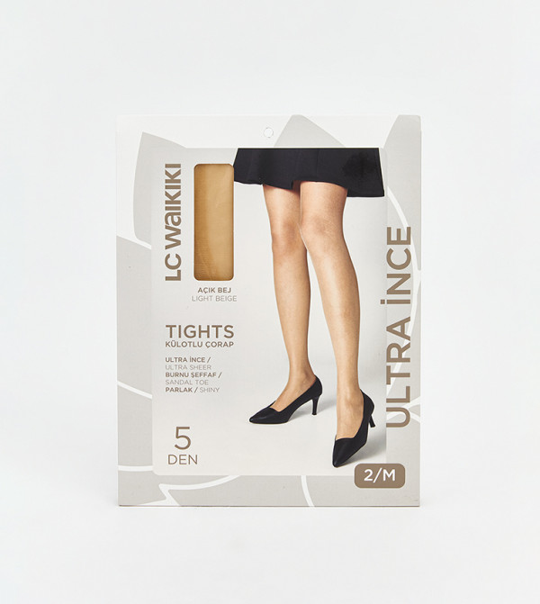 LC Waikiki - Beige Stockings