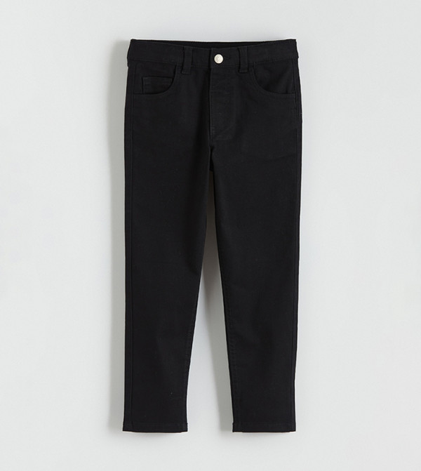 LC Waikiki  Trousers & Pants - BLACK Trousers & Pants