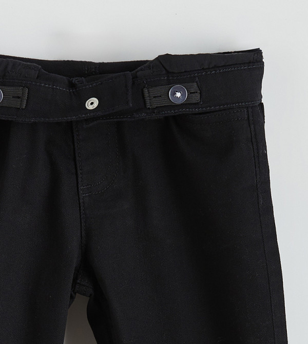 LC Waikiki  Trousers & Pants - BLACK Trousers & Pants