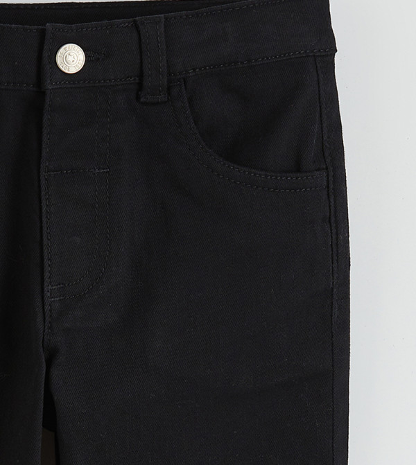 LC Waikiki  Trousers & Pants - BLACK Trousers & Pants