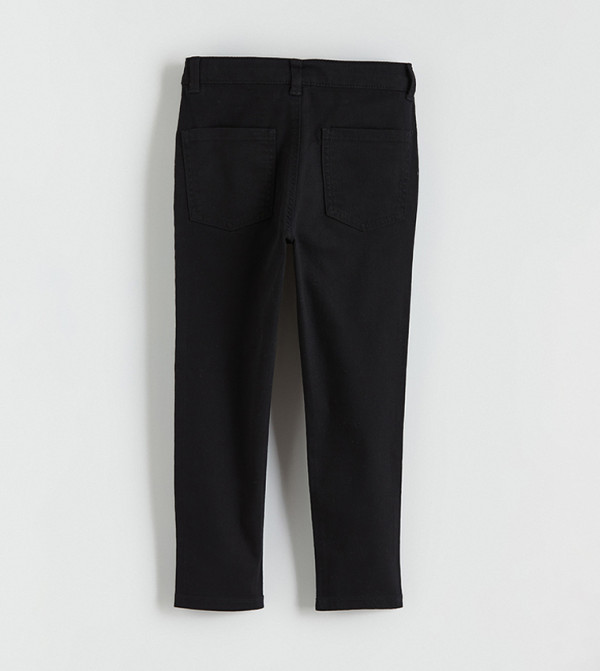 LC Waikiki  Trousers & Pants - BLACK Trousers & Pants