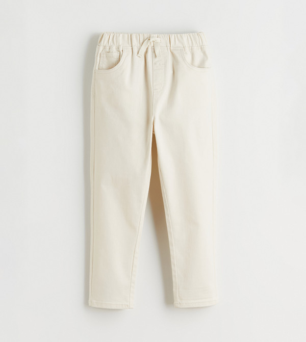 LC Waikiki  Clothing - LIGHT BEIGE Trousers & Pants